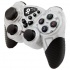 BRobotix Gamepad RumblePad, Alámbrico, USB 2.0, Blanco  2