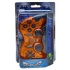 BRobotix Gamepad RumblePad, Alámbrico, USB 2.0, Cobre  1