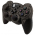 BRobotix Gamepad Rumblepad para PC/Playstation 3, Alámbrico, USB 2.0, Gris Humo  3