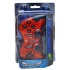 BRobotix Gamepad RumblePad, Alámbrico, USB 2.0, Rojo  1