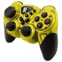 BRobotix Gamepad RumblePad, Alámbrico, USB 2.0, Amarillo  2