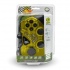 BRobotix Gamepad RumblePad, Alámbrico, USB 2.0, Amarillo  3
