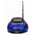 BRobotix Bocina Portátil Auto Audio A8, Alámbrico, 2.0, 6W RMS, Azul  3