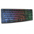 Teclado Gamer BRobotix K630 RGB, Alámbrico, Negro (Inglés) - Imagen adicional 1