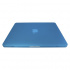 BRobotix Funda Ultra Slim para MacBook Pro Retina 13.3'', Azul - Imagen adicional 1