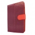 BRobotix Funda de Vinilo 910127 para Tablet 7'', Rojo  1