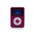 BRobotix Reproductor MP3/MP4, microSD, Púrpura  1
