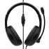 BRobotix Audífonos Gamer 963012, Alámbrico, 1.5 Metros, 3.5mm, Negro  5