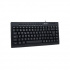 Teclado BRobotix 963067, Alámbrico, USB, Negro (Español) - Imagen adicional 1
