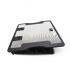 BRobotix Base Enfriadora para Laptop 17", con Ventilador de 1400RPM, Negro/Blanco  3