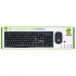 Kit de Teclado y Mouse BRobotix 963111, Inalámbrico, USB, Negro (Español) - Imagen adicional 5