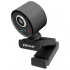 BRobotix Webcam 963166, 1920 x 1080 Pixeles, USB 2.0, Negro — incluye Control y Tripoide  4