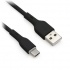 BRobotix Cable USB-A Macho - USB-C Macho, 1 Metro   1