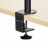 Brobotix Soporte de Escritorio para 2 Monitores 13" a 32”, 8 Kg, Negro  5