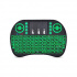 Teclado Gamer BRobotix 963814 RGB LED, Inalámbrico, Negro - Imagen adicional 1