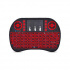 Teclado Gamer BRobotix 963814 RGB LED, Inalámbrico, Negro - Imagen adicional 2