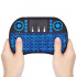 Teclado Gamer BRobotix 963814 RGB LED, Inalámbrico, Negro  4