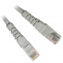 BRobotix Cable Patch Cat5e UTP con Bota RJ-45 Macho - RJ-45 Macho, 1.8 Metros, Gris  1