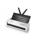 Scanner Brother ADS-1200, 600 x 600 DPI, Color, Escaneado Dúplex, USB 3.0, Negro/Blanco  2