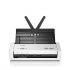 Scanner Brother ADS-1200, 600 x 600 DPI, Color, Escaneado Dúplex, USB 3.0, Negro/Blanco  5