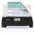 Scanner Brother ADS-1500W, 600 x 600DPI, Escáner Color, USB 2.0, Blanco  1