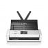 Scanner Brother ADS-1700W, 600 x 600DPI, Color, USB 3.0, WiFi, Negro/Blanco  5