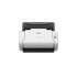 Scanner Brother ADS-2700W, 600 x 600DPI, Color, USB 2.0, WiFi, Negro/Blanco  1