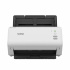 Scanner Brother ADS-3100, 600 x 600DPI, Escáner Color, USB, Negro  1