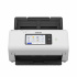 Scanner Brother ADS-4700W, 600 x 600DPI, Escáner Color, Escaneado Dúplex, USB 3.0, Blanco/Negro  1