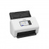 Scanner Brother ADS-4900W, 600 x 600DPI, Escáner Color, Escaneado Dúplex, USB 3.0, Blanco/Negro  2
