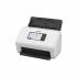 Scanner Brother ADS-4900W, 600 x 600DPI, Escáner Color, Escaneado Dúplex, USB 3.0, Blanco/Negro  1