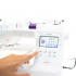 Brother BP1530LMX Maquina de Coser Bordadora, Pantalla Táctil, Brazo Libre  2