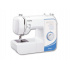 Brother CV3440 Máquina de Coser, 3 Agujas, 1000 PPM, Blanco  2