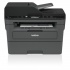 Multifuncional Brother DCPL2550DW, Color, Láser, Inalámbrico, Print/Scan/Copy  1