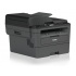 Multifuncional Brother DCPL2550DW, Color, Láser, Inalámbrico, Print/Scan/Copy  3