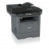 Multifuncional Brother DCP-L5600DN, Blanco y Negro, Láser, Print/Scan/Copy  3
