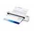 Scanner Brother DS-820W, 600 x 600DPI, Escáner Color, USB, Blanco  1