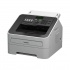 Brother FAX-2840 Laserfax 20 ppm, Blanco y Negro, Pantalla LCD - Imagen adicional 2