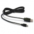 Brother Cable USB Macho - micro USB, 1.2 Metros, Negro  1