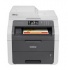 Multifuncional Brother MFC-9130CW, Color, LED, Inalámbrico, Print/Scan/Copy/Fax  1