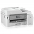 Multifuncional Brother MFC-J5845DWXL, Color, Inyección, Inalámbrico, Print/Scan/Copy/Fax - Imagen adicional 2