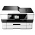 Multifuncional Brother Business Smart Pro MFC-J6920DW, Color, Inyección, Inalámbrico, Print/Scan/Copy/Fax  1