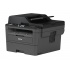 Multifuncional Brother MFC-L2710DW, Blanco y Negro, Láser, Inalámbrico, Print/Scan/Copy/Fax  1