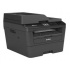 Multifuncional Brother MFC-L2720DW, Blanco y Negro, Láser, Inalámbrico, Print/Scan/Copy/Fax  3