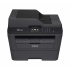 Multifuncional Brother MFC-L2740DW, Blanco y Negro, Láser, Inalámbrico, Print/Scan/Copy/Fax  1