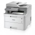 Multifuncional Brother MFC-L3710CW, Color, LED, Inalámbrico, Print/Scan/Copy/Fax  4