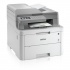 Multifuncional Brother MFC-L3710CW, Color, LED, Inalámbrico, Print/Scan/Copy/Fax  6