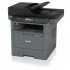 Multifuncional Brother MFC-L5850DW, Blanco y Negro, Láser, Inalámbrico, Print/Scan/Copy/Fax  2