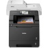 Multifuncional Brother MFC-L8850CDW, Color, Láser, Inalámbrico, Print/Scan/Copy/Fax  1