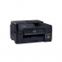 Multifuncional Brother MFC-T4500DW, Color, Inyección, Inalámbrico, Print/Scan/Copy/Fax  3